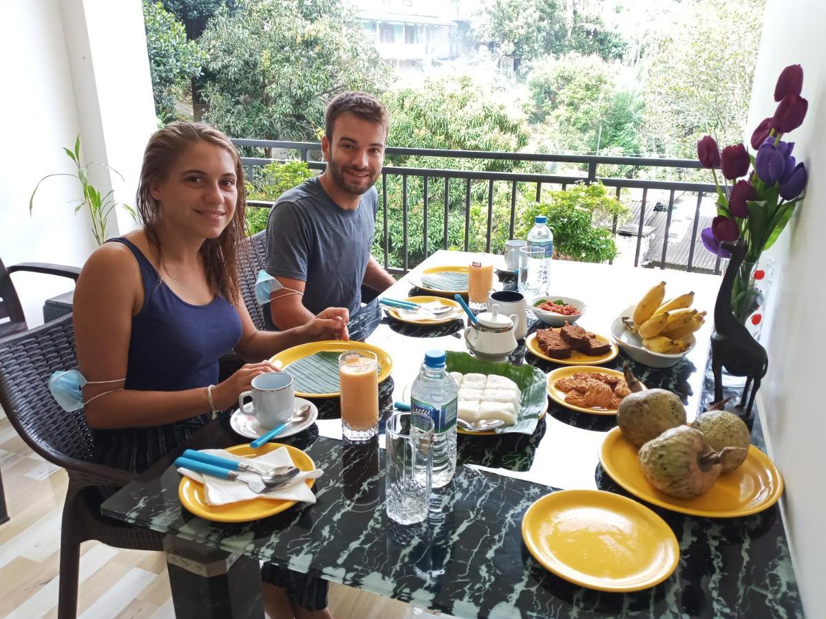 Kelum Homestay Kandy Exteriér fotografie