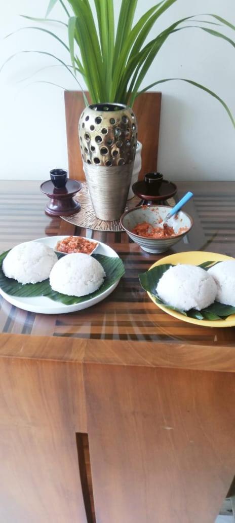Kelum Homestay Kandy Exteriér fotografie