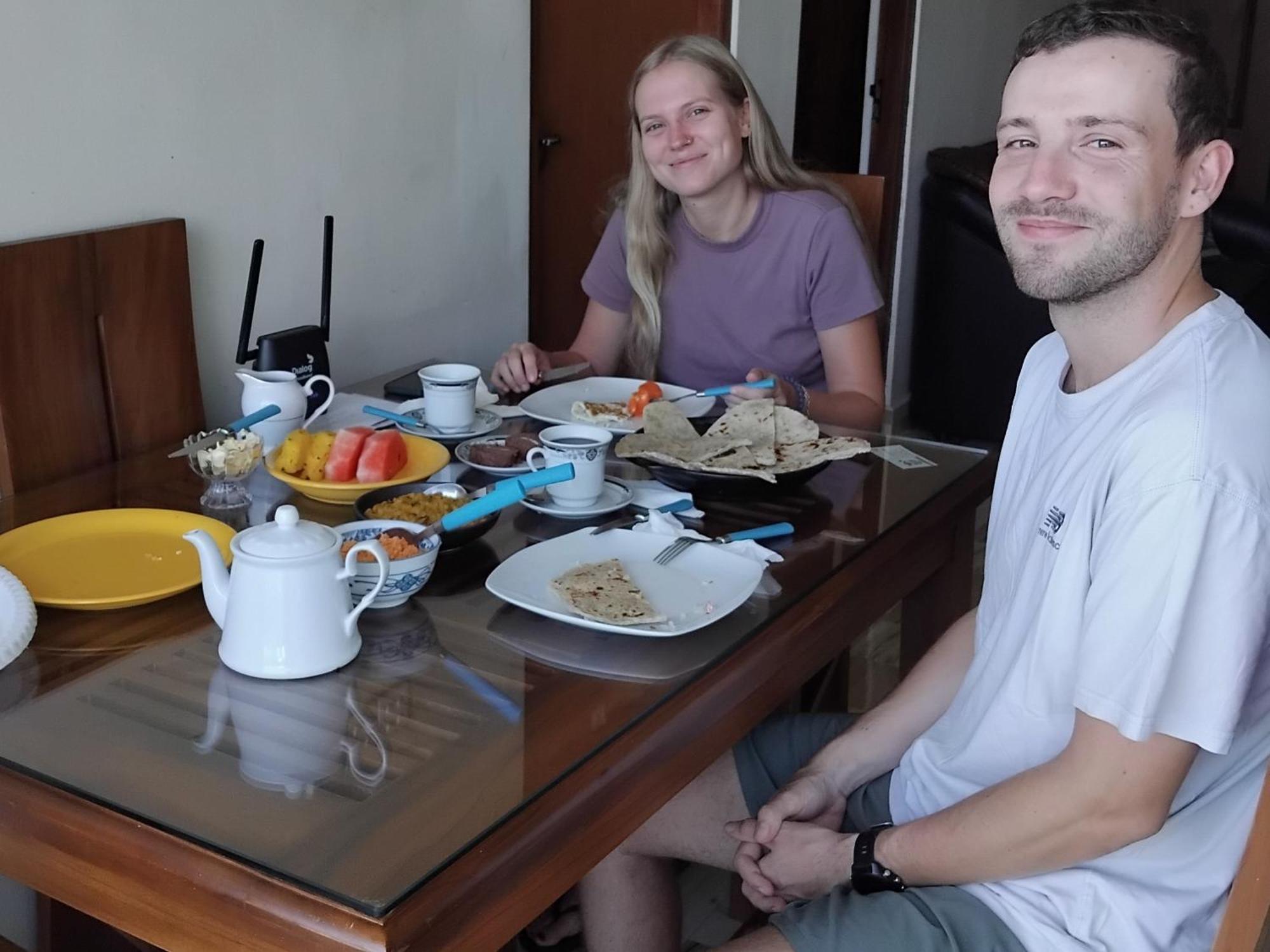 Kelum Homestay Kandy Exteriér fotografie