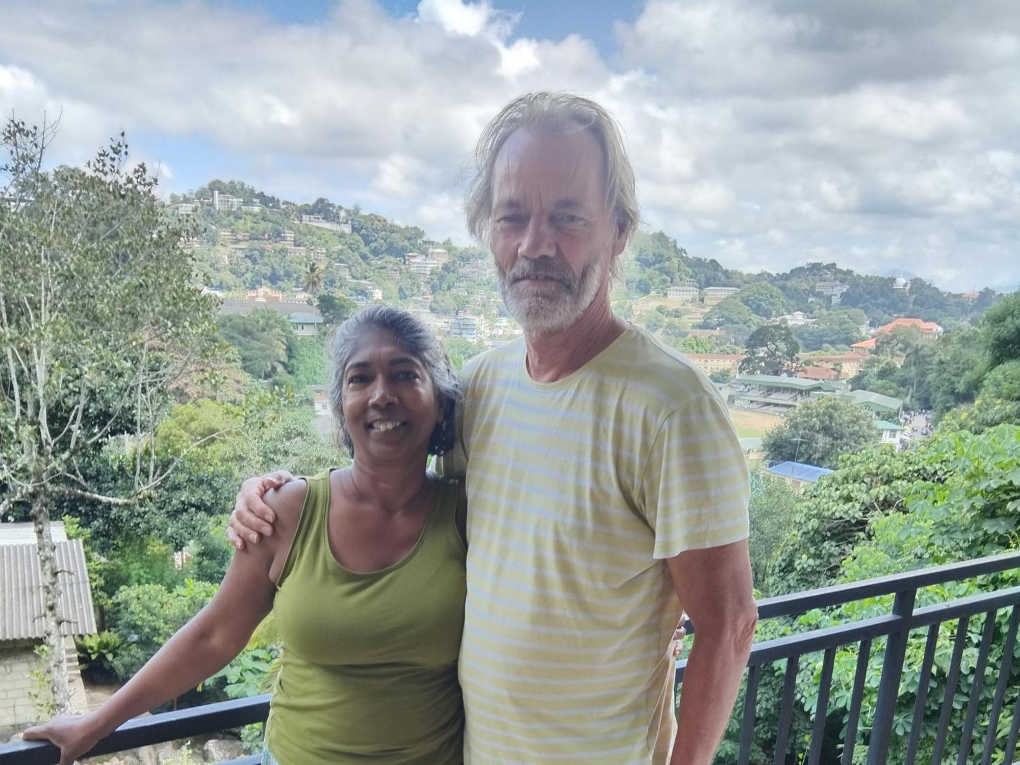 Kelum Homestay Kandy Exteriér fotografie