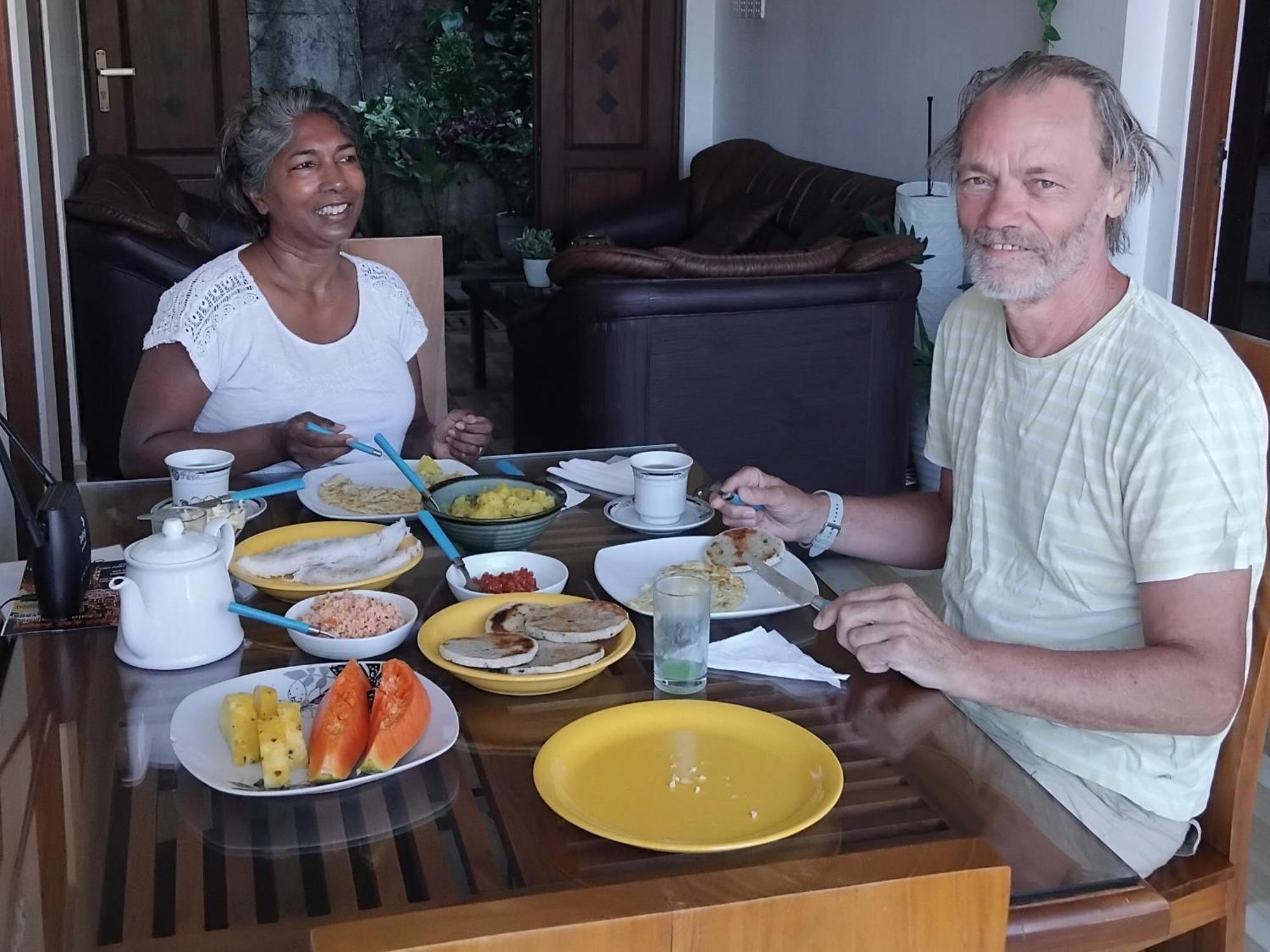 Kelum Homestay Kandy Exteriér fotografie