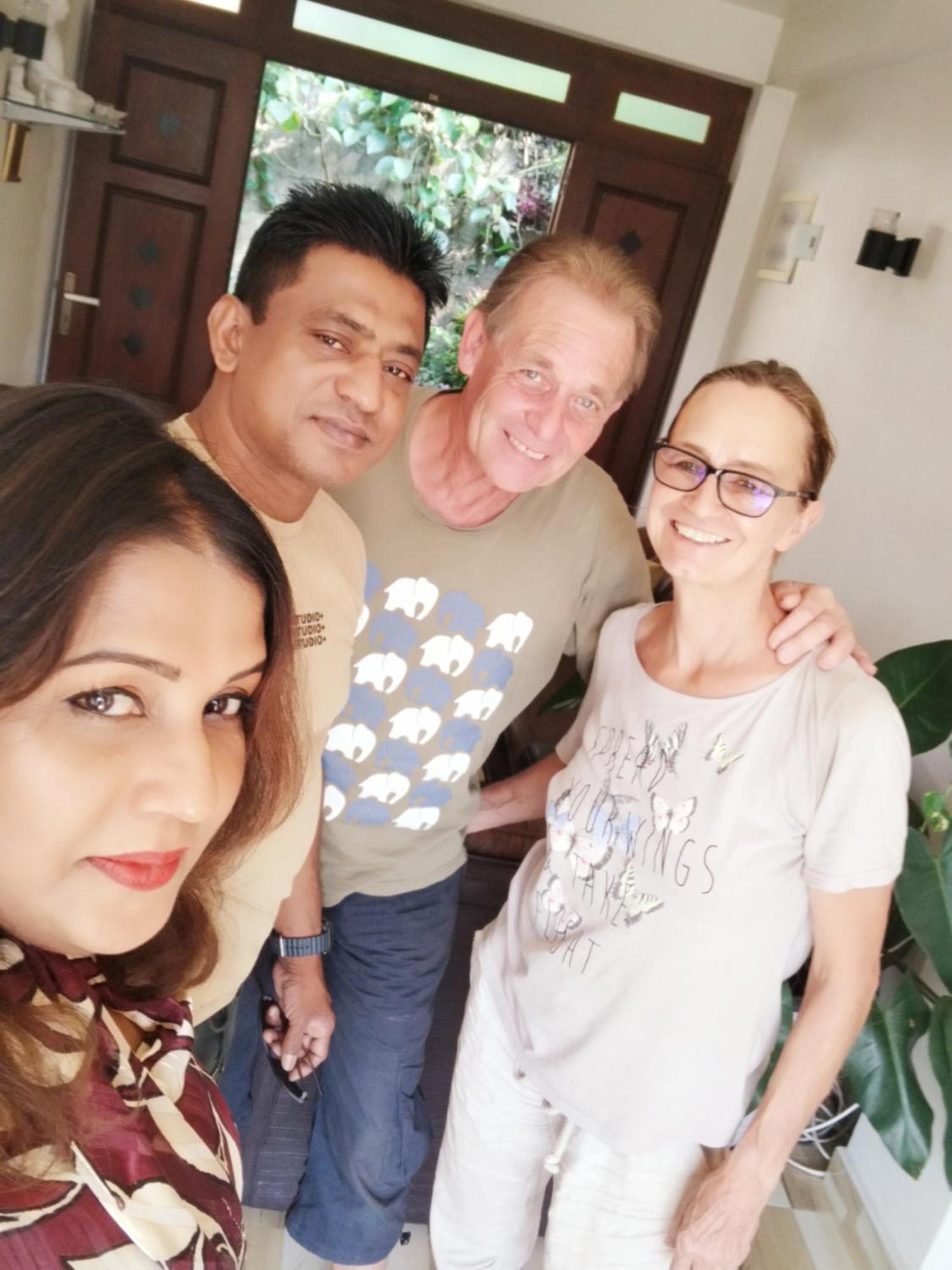 Kelum Homestay Kandy Exteriér fotografie
