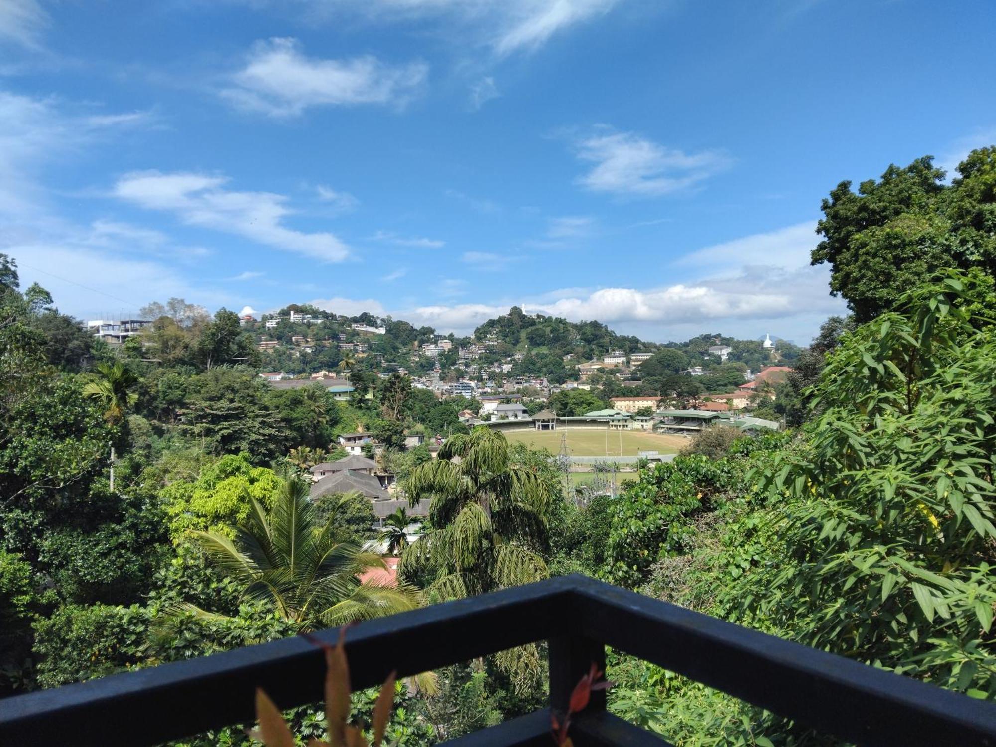 Kelum Homestay Kandy Exteriér fotografie