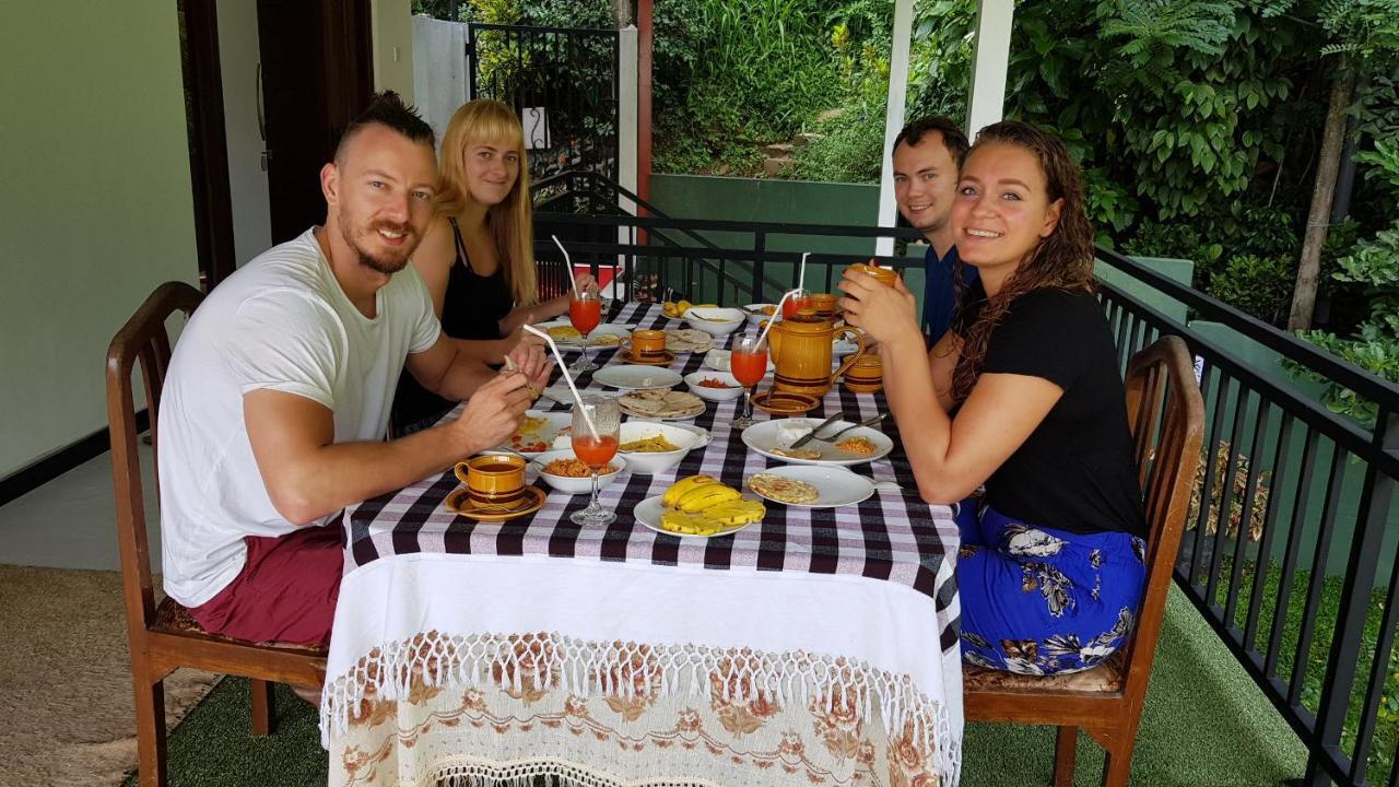 Kelum Homestay Kandy Exteriér fotografie